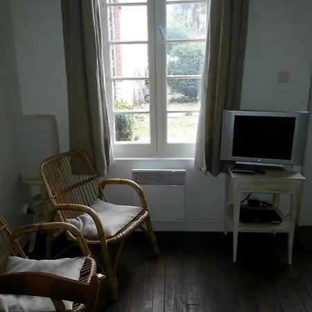 Prázdninový dům La Framboisine Troyes